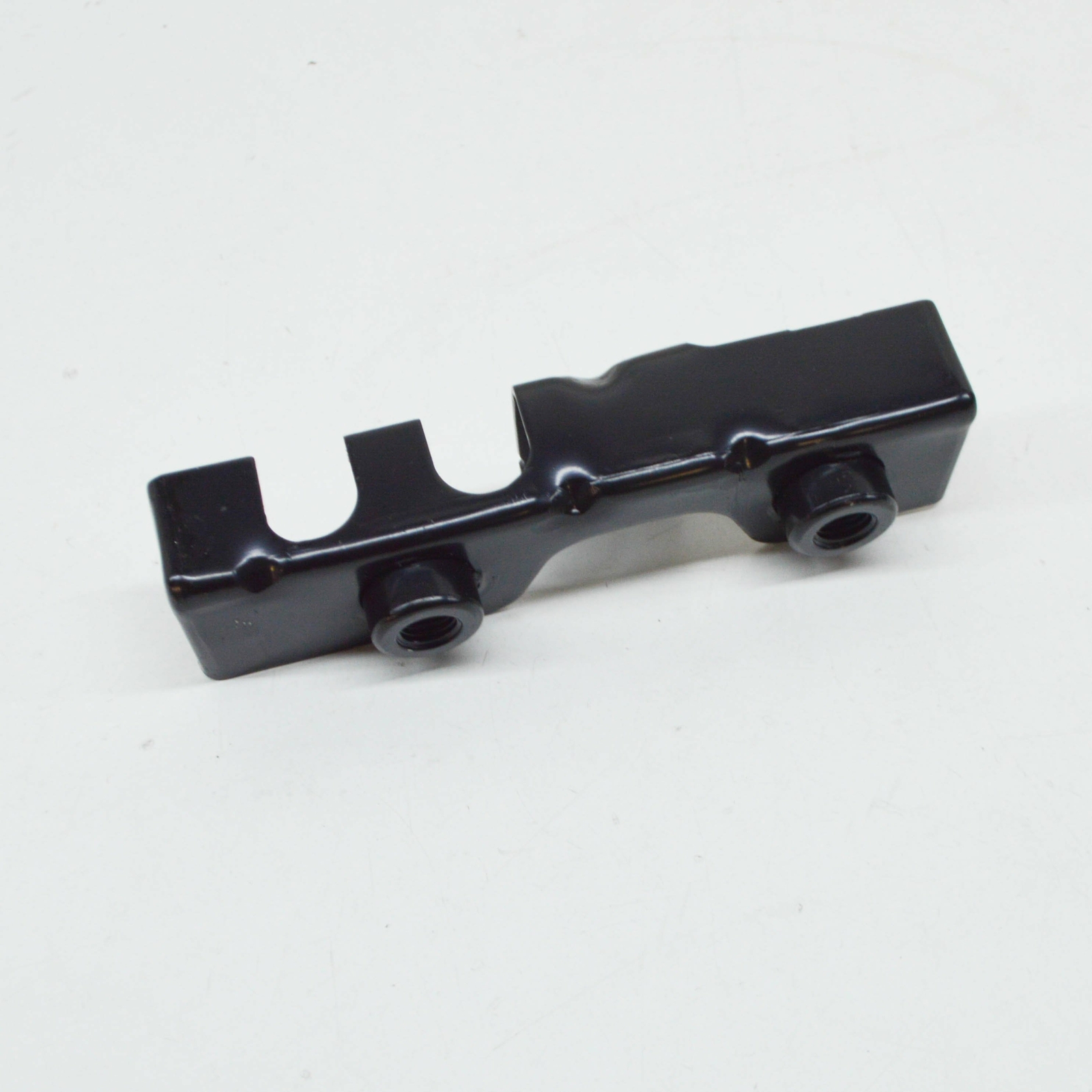 VW TRANSPORTER T5 Spare Wheel Rear Angled Bracket 7E0804473 NEW 