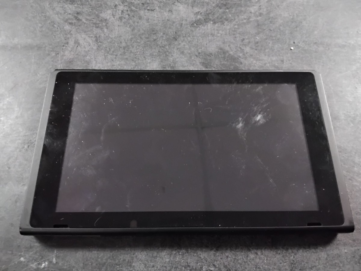 Nintendo HAC-001 32GB Switch Console - Black for sale online | eBay