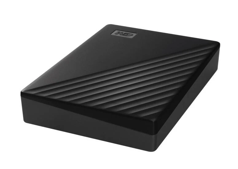Western Digital WD My Passport 4TB USB 3.0 2.5" Portable External Hard Drive