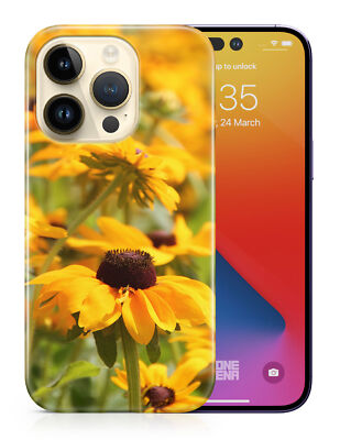 CASE COVER FOR APPLE IPHONE|BEAUTIFUL SUNFLOWER WALLPAPER