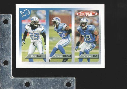 2005 Topps Total Football Base Singles #1-220 Pick From List Up To 70% OFF! - Picture 44 of 210