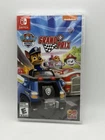 Paw Patrol Grand Prix (Nintendo Switch, 2022) Racing Brand New Sealed