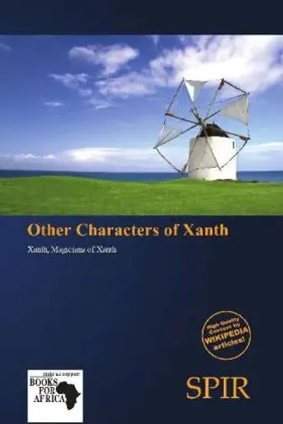 Antigone Fernande | Other Characters Of Xanth | Taschenbuch | Englisch (2026)-image