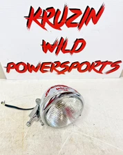 2003 Harley Davidson Sportster Front Headlight Head Light Lamp Shell Bucket