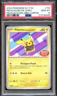 PSA 10 Pikachu Batik 154/SV-P Berkemeja Indonesia Journey Promo Pokemon Card P