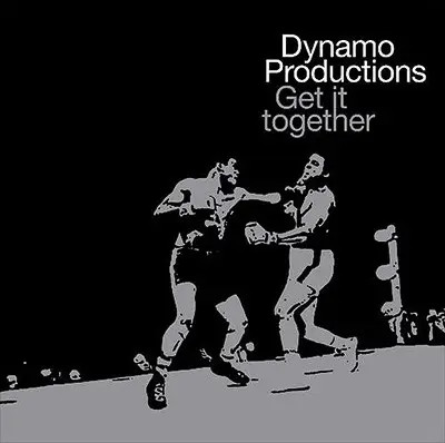 CD Dynamo Productions Get It Together NEW OVP Unique