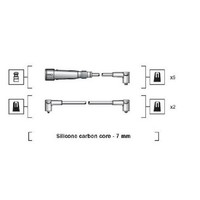 ZüNdleitungssatz FüR Audi 90 813 814 893 894 2.0 2.2 84 Bis 91 Magneti PS RT