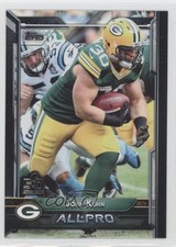 2015 Topps All-Pro Topps.com Online Exclusive NFL 50th Super Bowl John Kuhn 0h1
