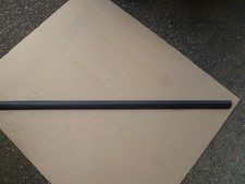 88 - 89 Honda Crx Left Door Protector Molding Oem Nice