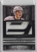 2025 President's Choice Calder Memorial Trophy Series 8/10 Jeff Skinner 11jd