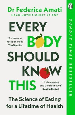 NEW BOOK Every Body Should Know This by Amati, Dr Federica (2025)