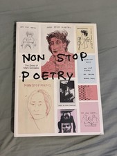 Non Stop Poetry The Zines of Mark Gonzales So...
