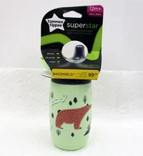 Tommee Tippee Superstar Insulated Sportee Bottle 9oz, 12+ Months