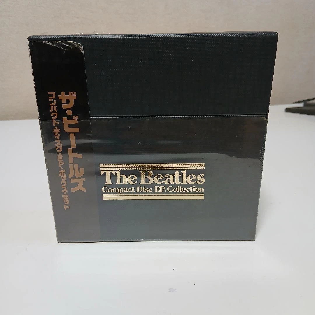 beatles ep box set products for sale | eBay UK