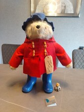 Vintage Paddington Bear