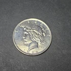 1922 Peace Silver Dollar