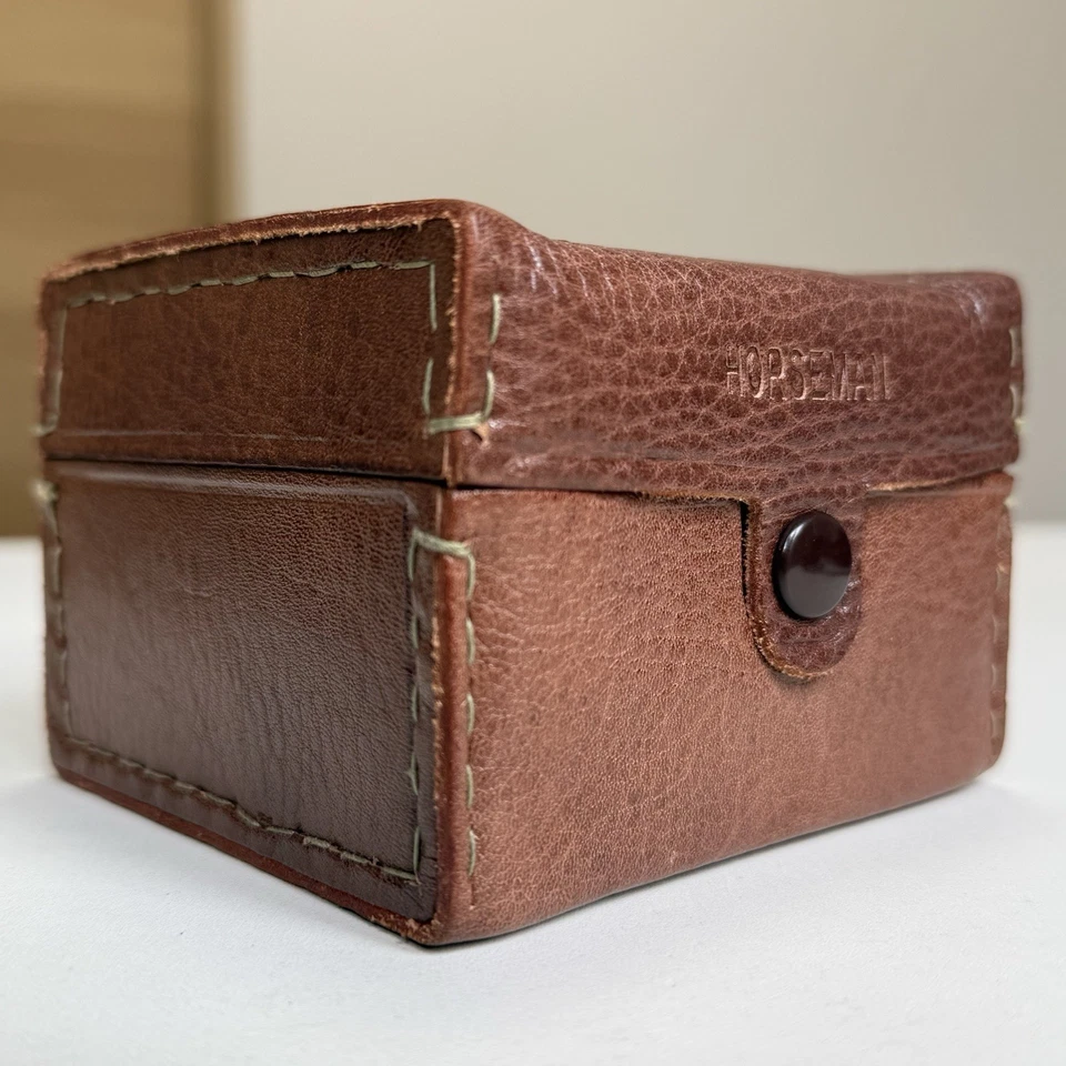 Estuche de lentes vintage para lentes de gran formato Horseman Foto 2 de 4