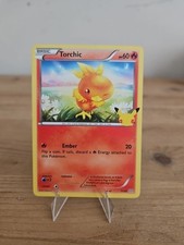 Torchic 11/25 - McDonald's 25th Anniversary Non Holo Promo NM/LP