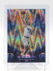 JA MORANT 2025-26 TOPPS CHROME COSMIC RE-ENTRY ORANGE GALACTIC /25 Q5692