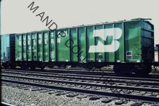 ORIG TRAIN SLIDE BURLINGTON NORTHERN  (BN) VINTAGE RAILROAD ADP20702