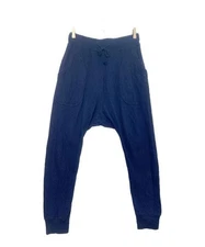 COMME des GARCONS JUNYA WATANABE MAN                    Saruel Pants navy WO-T04