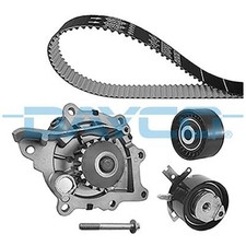 Wasserpumpe + Zahnriemensatz für Opel Grandland-Grandland X A18 Vivaro | 241294