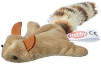 Katzenspielzeug PlüSch EichhöRnchen 18Cm Mit Catnip Nobby 1 StüCk
