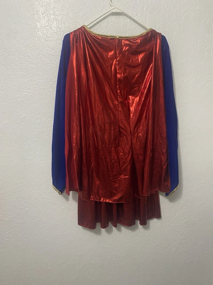 Disfraz de Supergirl DC de Rubie Foto 2 de 4