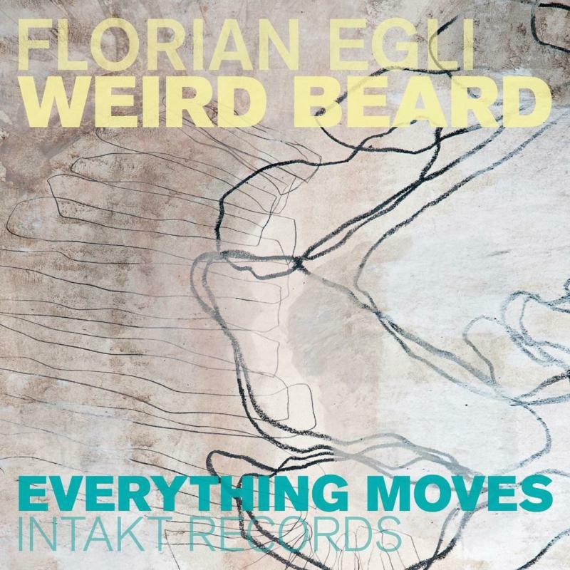 Florian Egli - Wired Beard Everything Moves CD NEW