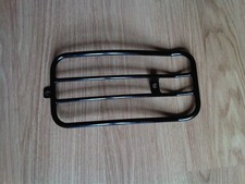 Portapacchi Harley Davidson Dyna Street Bob Nero da Parafango Moto FXDB