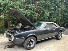 1967 Pontiac Firebird for Sale