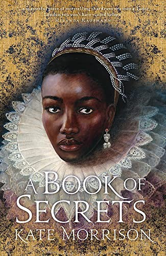 A Book of Secrets - Kate Morrison
