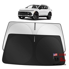 Windshield Sun Shade Custom For Chevychevrolet Equinox Ev 2024-2025 2026 Windshield Sun Shade Custom For Chevychevrolet Equinox Ev 2024-2025 2026
