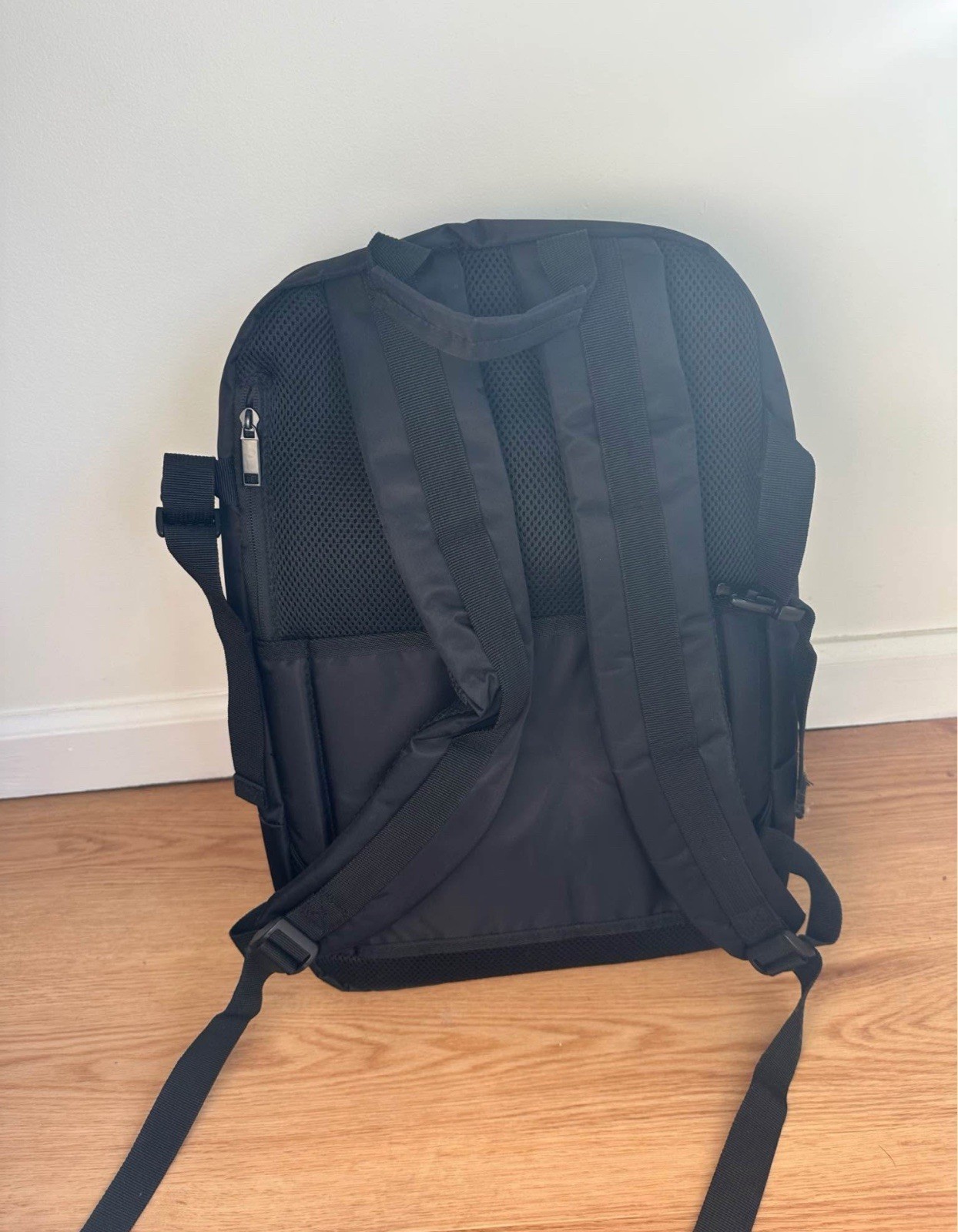 Dutchamp black backpack - image 3
