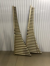 Musser Resonators For A 4.3 Octave Marimba