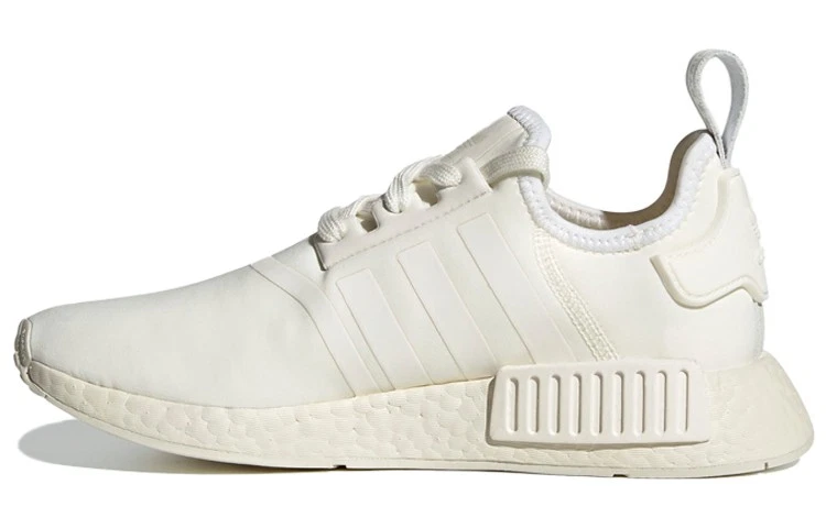 adidas gazelle silver green womens adidas Originals NMD_R1 'White Tint' main image 1