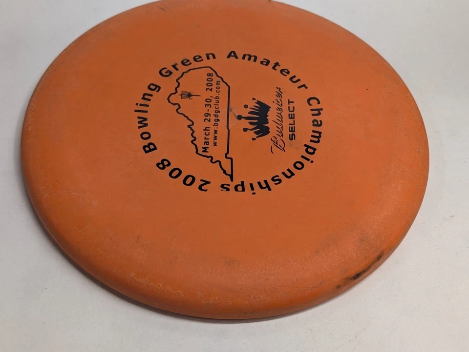 Gateway Magic Disc Golf Putter Putt & Approach 2008 Amateur Super Soft 173g - Image 3 of 4