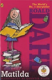 Matilda von Roald Dahl | Buch | Zustand sehr gut