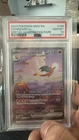 Pokémon Charizard ex Special Illustration Rare 199/165 Scarlet & Violet PSA 10