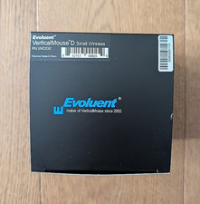 Evoluent Vertical Mouse D Small Wireless Ergonomic, BRAND NEW