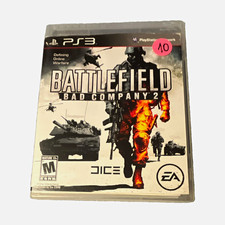 Electronic Arts Battlefield: Bad Company 2 PS3 Tactical Shooter M NTSC-U/C 2010