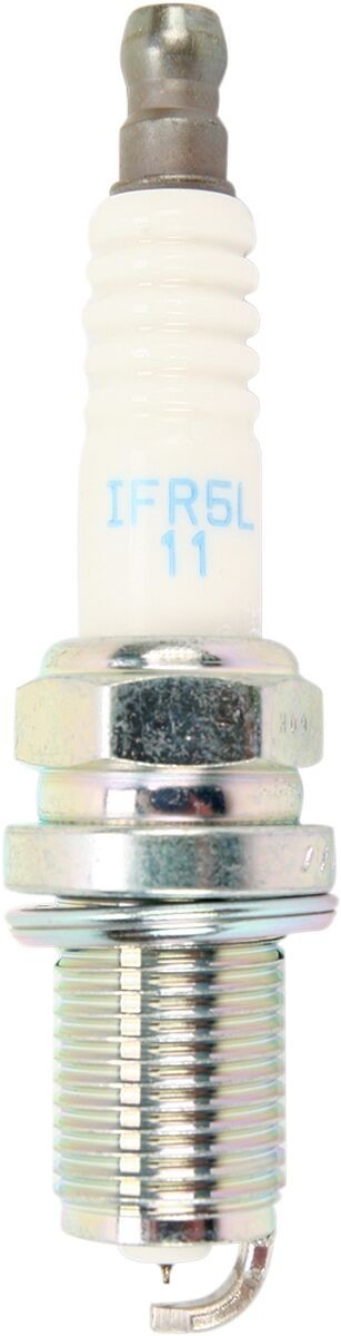 Bougie NGK IFR5L-11 au laser iridium pour moteur essence de berline