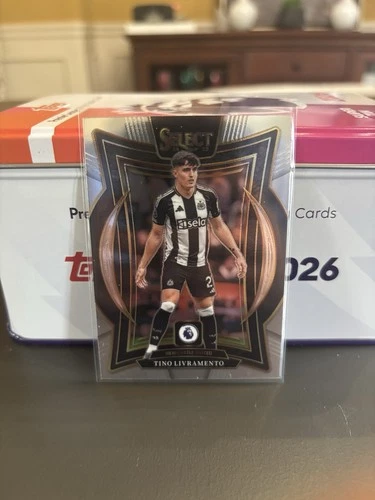 2024-25 Panini Select Premier League - Terrace Tino Livramento #90