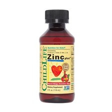 ChildLife Zinc Plus Mango Erdbeere 118 ml