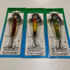Lure Tasmanian Devil 13.5G 3 Types Set 6