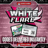 Pokemon - Black Bolt & White Flare TCG Code Cards