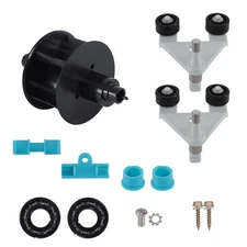 AXV601DAT Pool Cleaner Turbine A-Frame Bearing Repair Kit For Navigator Pool Vac