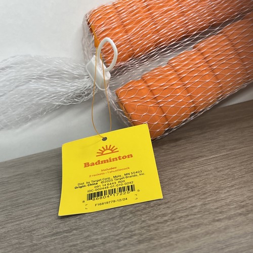 Set badminton per bambini - Foto 5 di 5