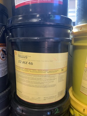 SHELL TELLUS S2 MX 46 HYDRAULIC OIL