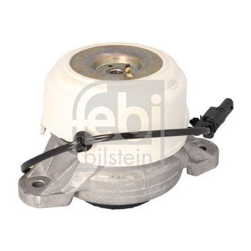 Support moteur Febi Bilstein 49422 gauche pour berline Mercedes Benz